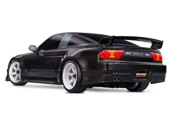 4-TEC 2.0 NISSAN 240SX VX3 BRUSHLESS - RTR ON-ROAD 1:10 - NERO