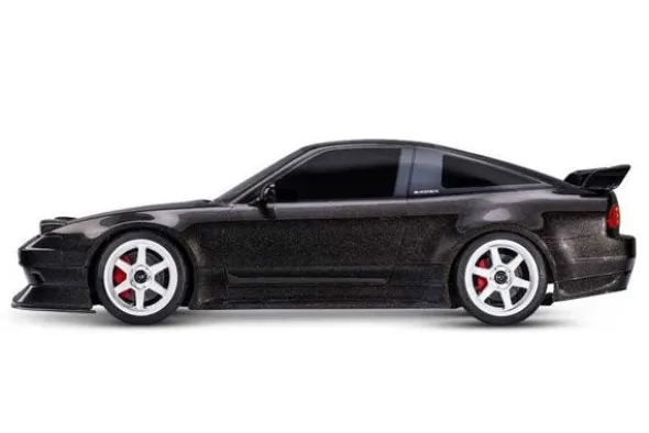 4-TEC 2.0 NISSAN 240SX VX3 BRUSHLESS - RTR ON-ROAD 1:10 - NERO