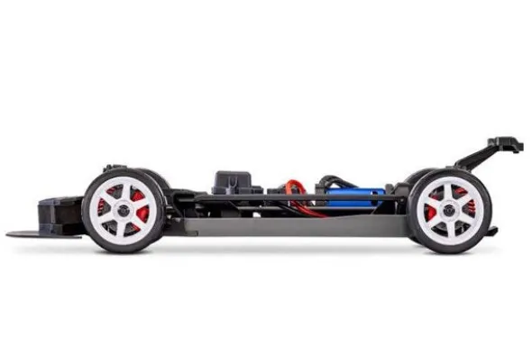 4-TEC 2.0 NISSAN 240SX VX3 BRUSHLESS - RTR ON-ROAD 1:10 - NERO