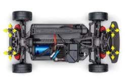 4-TEC 2.0 TELAIO BL3S BRUSHLESS - RTR ON-ROAD 1:10