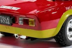 THE RALLY LEGENDS - 124 ABARTH RALLY - RTR RALLY 1:10