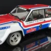 THE RALLY LEGENDS - FIAT 131 ABARTH FIAT FRANCE - RTR RALLY 1:10