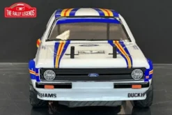 THE RALLY LEGENDS - FORD ESCORT RS 2.0 1981 - RTR RALLY 1:10