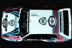 THE RALLY LEGENDS - LANCIA DELTA INTEGRALE EVO 2 RALLY 1992 - RTR RALLY 1:10