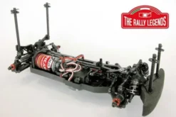 THE RALLY LEGENDS - LANCIA 037 RALLY GRUPPO B - RTR RALLY 1:10