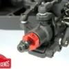 THE RALLY LEGENDS - LANCIA STRATOS ALITALIA 1977 - RTR RALLY 1:10