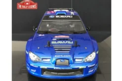 THE RALLY LEGENDS - SUBARU IMPREZA WRC 2007 - RTR RALLY 1:10