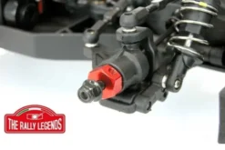 THE RALLY LEGENDS - SUBARU IMPREZA WRC 2007 - RTR RALLY 1:10