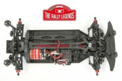 THE RALLY LEGENDS - SUBARU IMPREZA WRC 2007 - RTR RALLY 1:10
