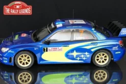 THE RALLY LEGENDS - SUBARU IMPREZA WRC 2007 - RTR RALLY 1:10