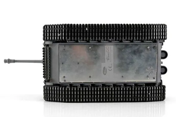 TIGER 1 EARLY VERSION - IR 1:16 - GRIGIO