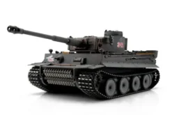 TIGER 1 EARLY VERSION - IR 1:16 - GRIGIO