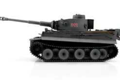 TIGER 1 EARLY VERSION - IR 1:16 - GRIGIO