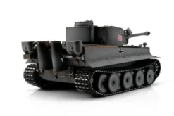 TIGER 1 EARLY VERSION - PALLINI 1:16 CINGOLI IN METALLO - GRIGIO