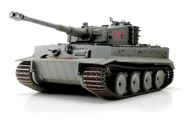 TIGER 1 - INFRAROSSI 1:16 - GRIGIO INVERNALE