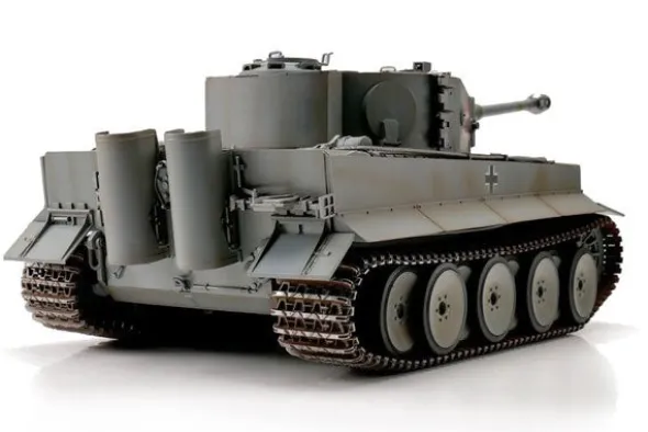 TIGER 1 - INFRAROSSI 1:16 - GRIGIO INVERNALE