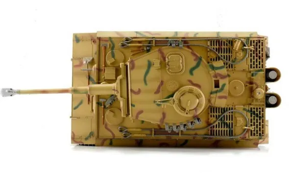 TIGER 1 - INFRAROSSI 1:16 - MIMETICO