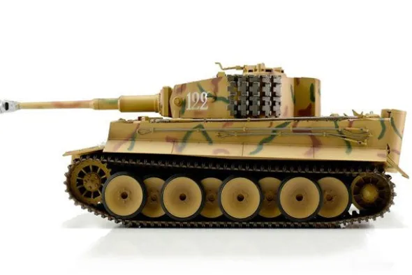 TIGER 1 - INFRAROSSI 1:16 - MIMETICO