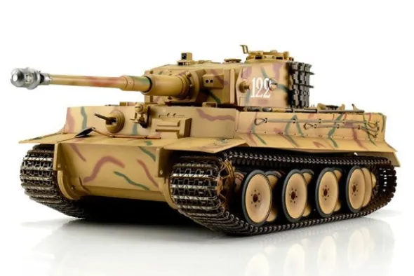 TIGER 1 - INFRAROSSI 1:16 - MIMETICO