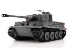 TIGER 1 LATE VERSION - PALLINI 1:16 - GRIGIO
