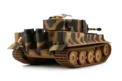 TIGER 1 LATE VERSION - PALLINI 1:16 - MIMETICO