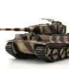 TIGER 1 LATE VERSION - PALLINI 1:16 - MIMETICO - FUMO CANNONE