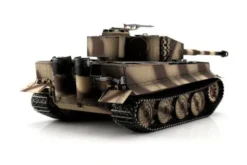 TIGER 1 LATE VERSION - PALLINI 1:16 - MIMETICO - FUMO CANNONE
