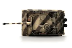 TIGER 1 LATE VERSION - PALLINI 1:16 - MIMETICO - FUMO CANNONE