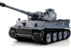 TIGER 1 - PALLINI / INFRAROSSI 1:16 - GRIGIO