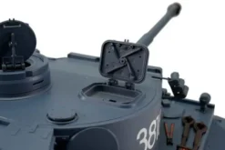 TIGER 1 - PALLINI / INFRAROSSI 1:16 - GRIGIO