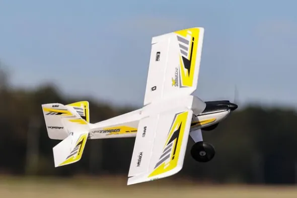TIMBER X - 570mm BNF STABILIZZATO