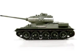 T-34/85 INFRAROSSI 1:16 - VERDE