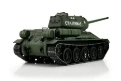 T-34/85 INFRAROSSI 1:16 - VERDE