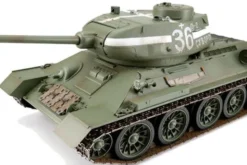 T-34/85 INFRAROSSI 1:16 - VERDE