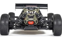 TLR TUNED TYPHON 6S BLX - RTR BUGGY 1:8