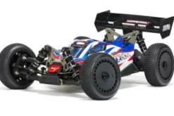 TLR TUNED TYPHON 6S BLX - RTR BUGGY 1:8