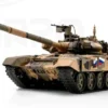 T-90 MIMETICO PALLINI / INFRAROSSI 1:16