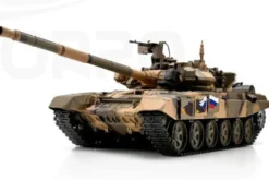 T-90 MIMETICO PALLINI / INFRAROSSI 1:16