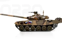 T-90 MIMETICO PALLINI / INFRAROSSI 1:16