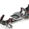 TOMAHAWK 85 WC WORLDS SPEC 2WD - KIT BUGGY LIMITED 1:10