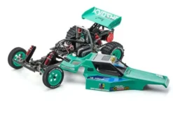 TOMAHAWK 85 WC WORLDS SPEC 2WD - KIT BUGGY LIMITED 1:10