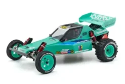 TOMAHAWK 85 WC WORLDS SPEC 2WD - KIT BUGGY LIMITED 1:10