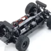TOYOTA TACOMA TRD PRO VE 3S 4WD - RTR SHORT COURSE 1:10 ELECTRIC LIME