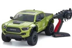 TOYOTA TACOMA TRD PRO VE 3S 4WD - RTR SHORT COURSE 1:10 ELECTRIC LIME