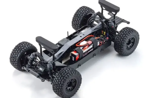 TOYOTA TACOMA TRD PRO VE 3S 4WD - RTR SHORT COURSE 1:10 ELECTRIC LIME