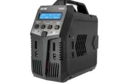 T400Q AC/DC 4 x 100W 20A - LIPO 1/6S NIMH 1/15S [LI-XX / NI-XX / PB]