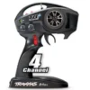 TRASMITTENTE TQI 2.4 GHZ 4 CANALI - WIRLESS COMPATIBILE - 6530X