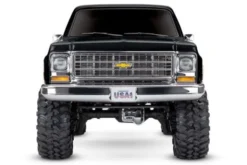 TRX-4 CHEVROLET BLAZER K5 4X4 - RTR CRAWLER 1:10 - NERO