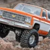 TRX-4 CHEVROLET BLAZER K5 4X4 - RTR CRAWLER 1:10 - ORANGE