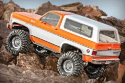 TRX-4 CHEVROLET BLAZER K5 4X4 - RTR CRAWLER 1:10 - ORANGE